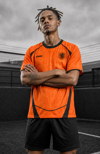 NETHERLANDS CRUIJFF 2000 HOME JERSEY