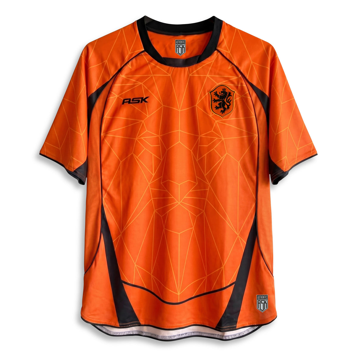NETHERLANDS CRUIJFF 2000 HOME JERSEY
