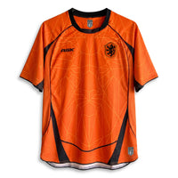 NETHERLANDS CRUIJFF 2000 HOME JERSEY