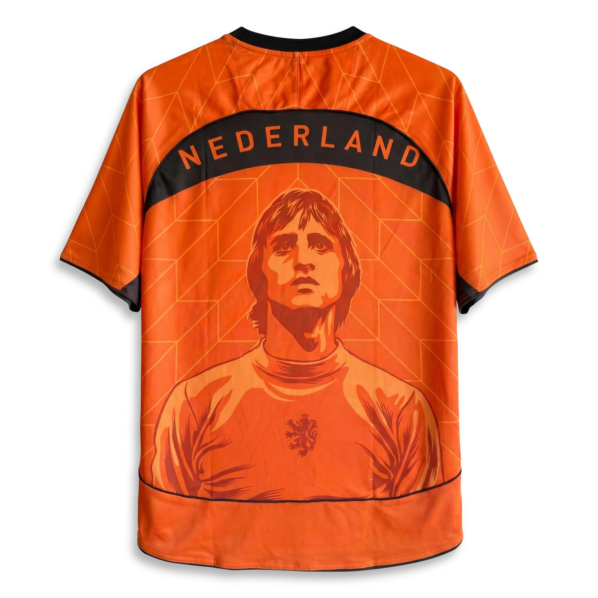 NETHERLANDS CRUIJFF 2000 HOME JERSEY