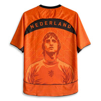 NETHERLANDS CRUIJFF 2000 HOME JERSEY