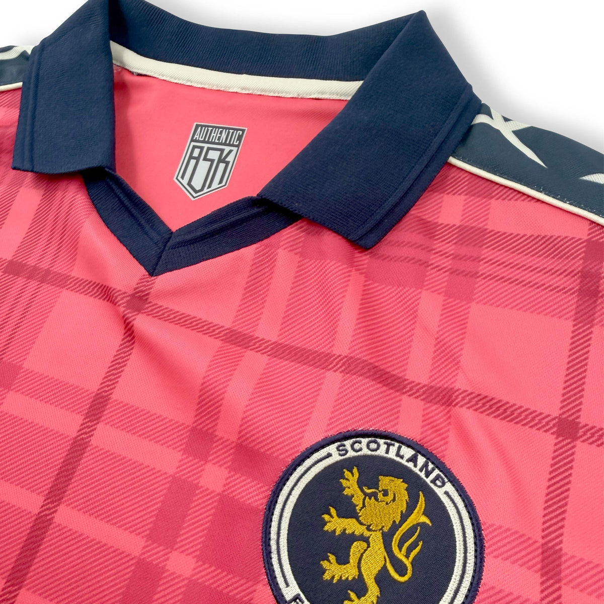 SCOTLAND RTB AWAY JERSEY
