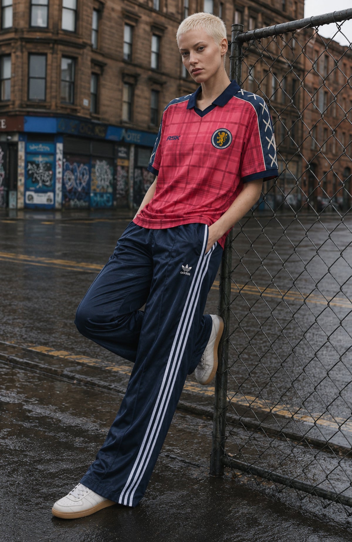 SCOTLAND RTB AWAY JERSEY