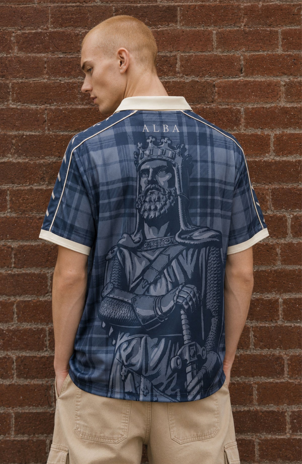 SCOTLAND RTB HOME JERSEY