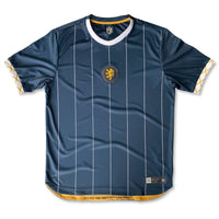 Scotland Hampden Football Jersey navy standard fit performance fabric available @ asphaltsocialklub.com