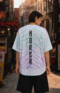 SOUTH KOREA JAGAE TIGER AWAY JERSEY