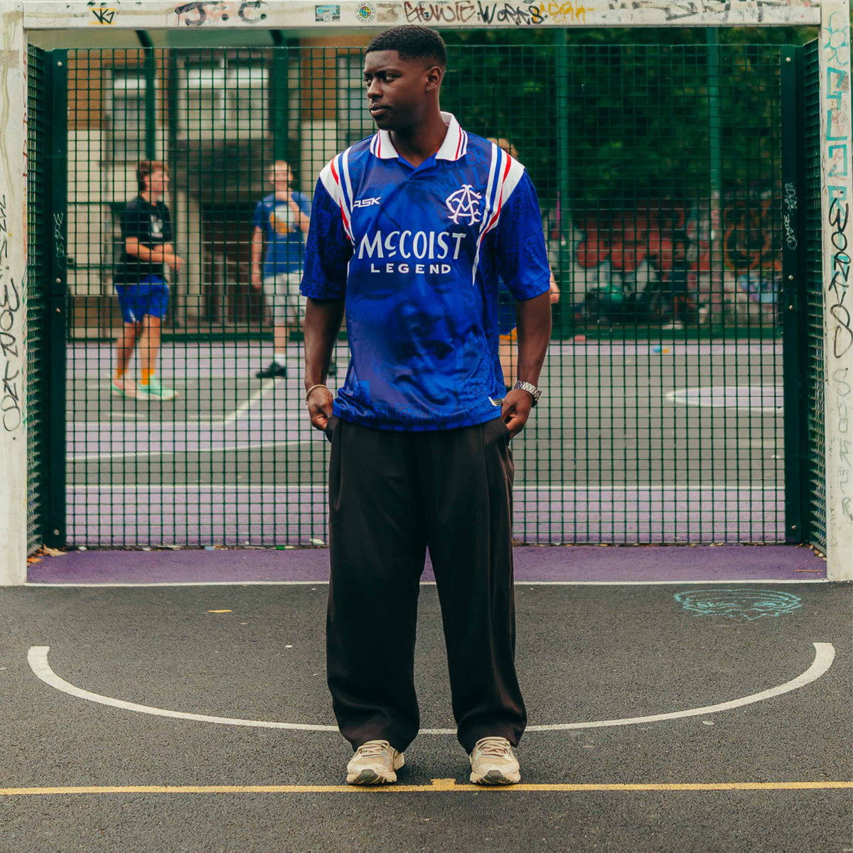 SUPER ALLY HOME JERSEY