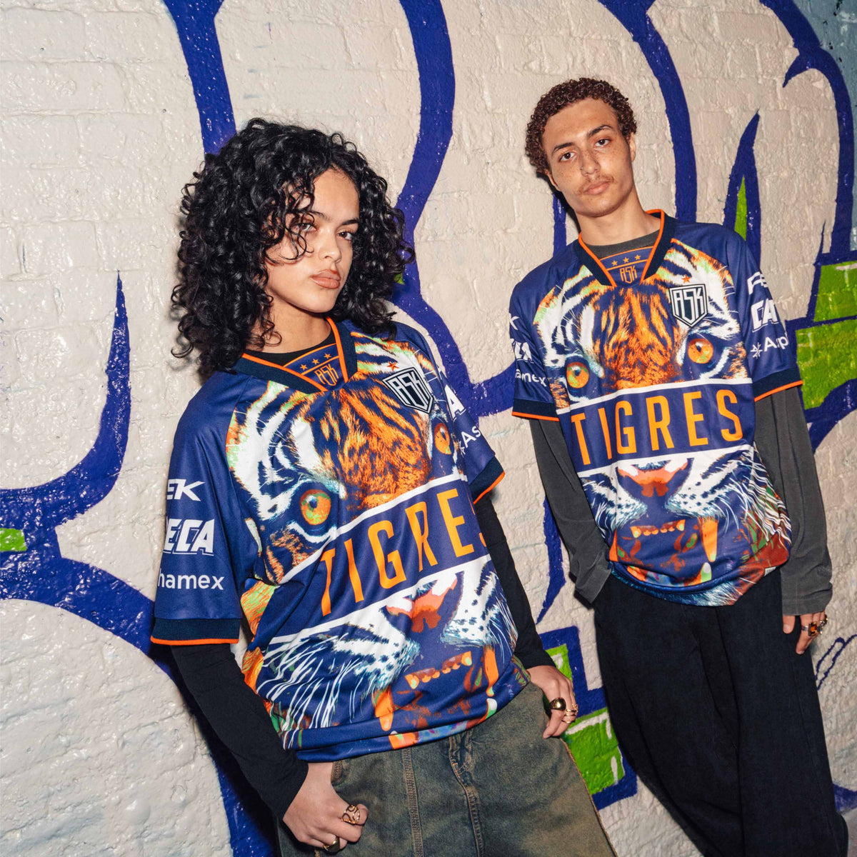 Tigres Jersey — view 7