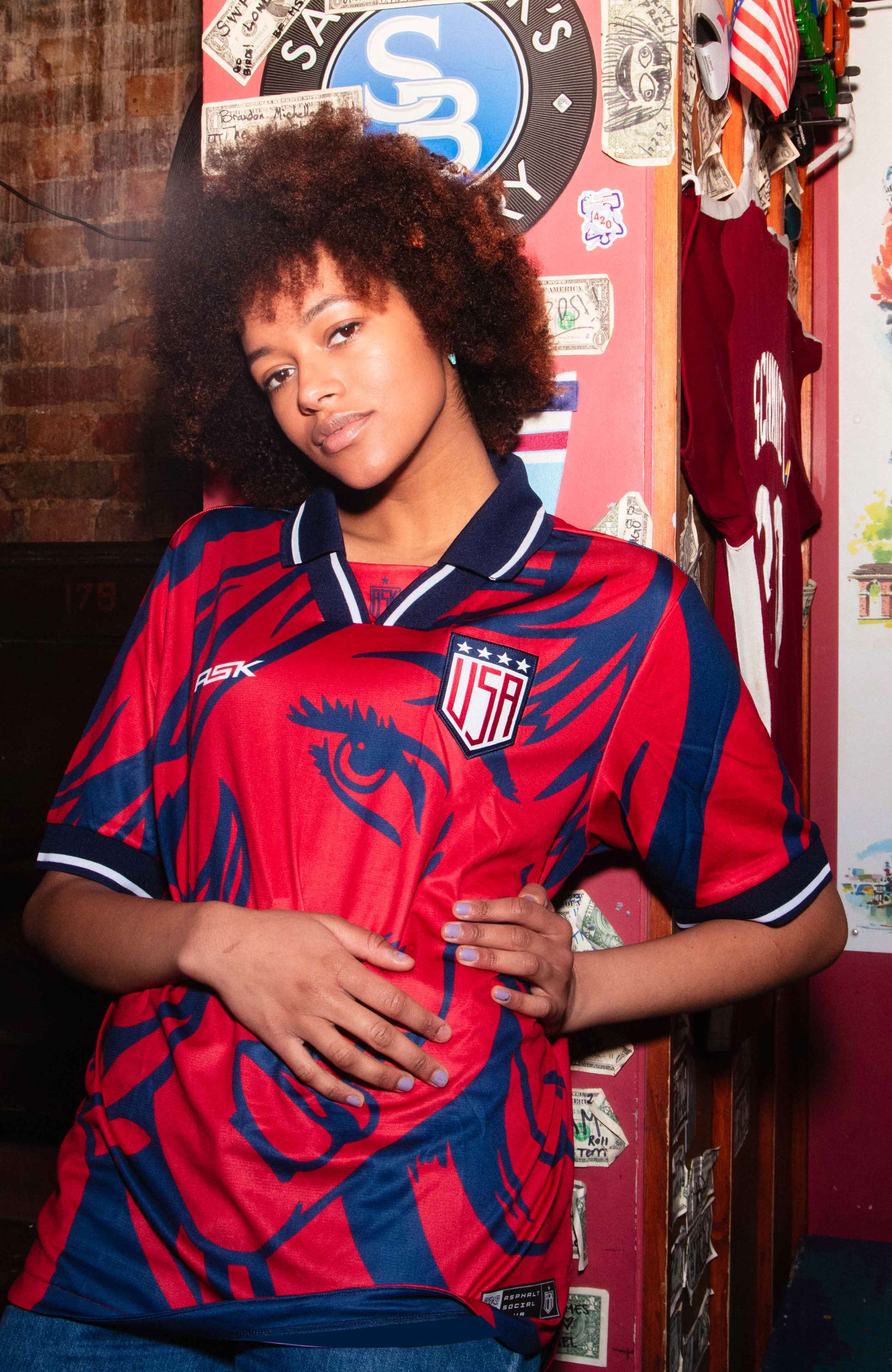 USA POP JERSEY – Asphalt Social Klub