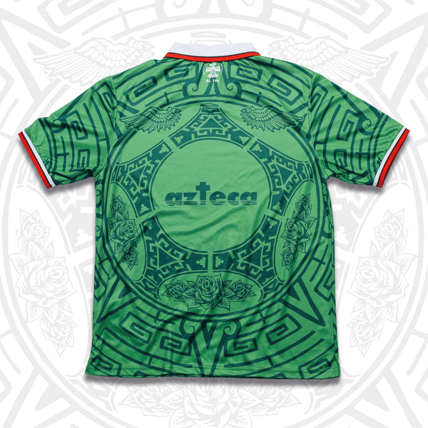 MEXICO GUADALUPE HOME JERSEY