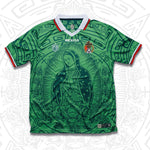MEXICO GUADALUPE HOME JERSEY