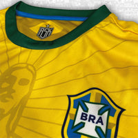 BRAZIL REDEEMER HOME JERSEY