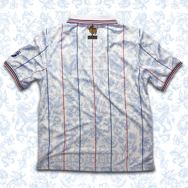 FRANCE 'CHATEAU LIFE' AWAY JERSEY