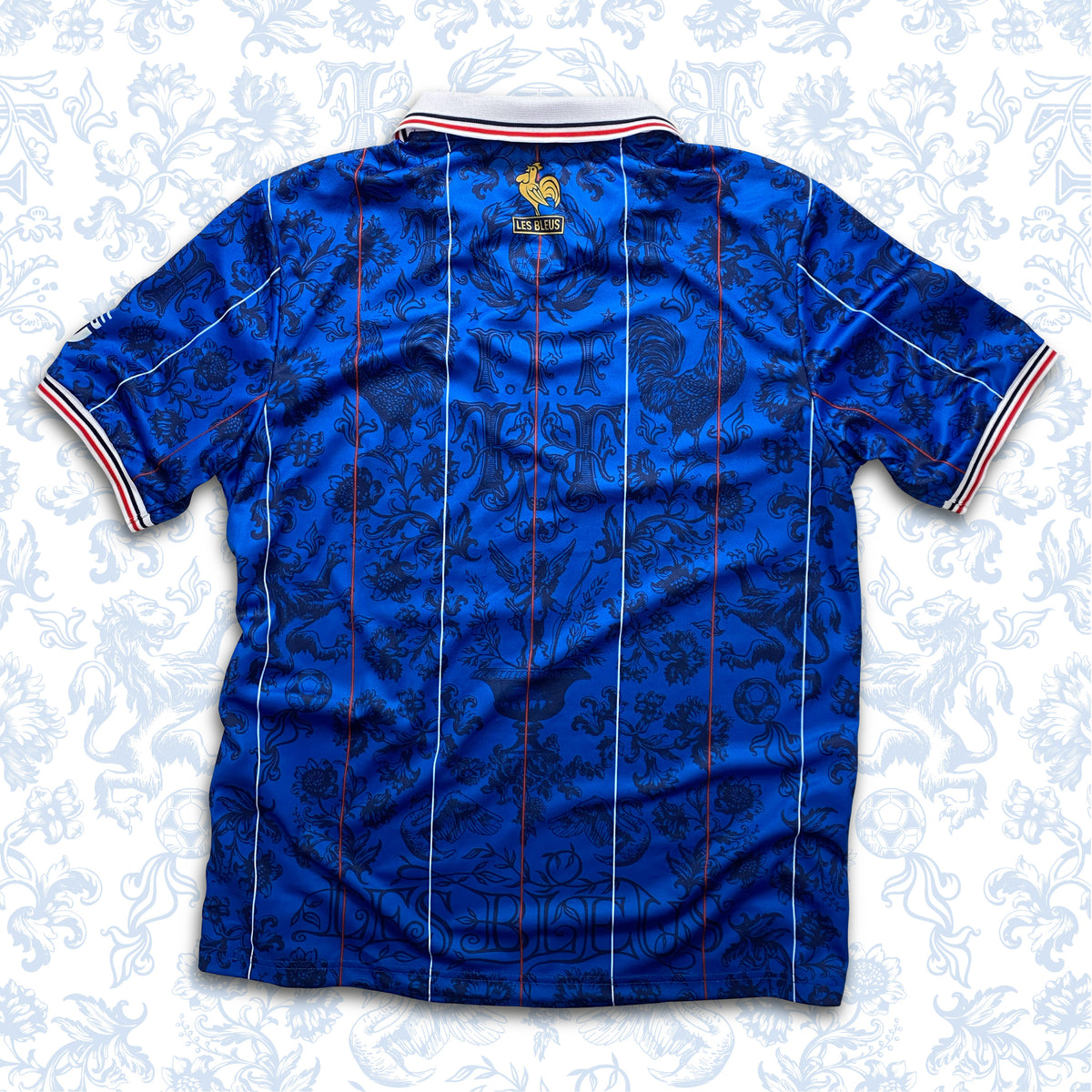 FRANCE 'CHATEAU LIFE' HOME JERSEY