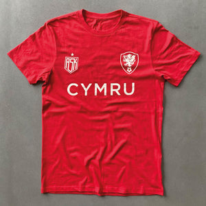 CYMRU ICONS TEE